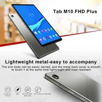 Oryginalna karta Lenovo M10 Plus TB-X606F 10.3 cala 4GB RAM 64GB ROM Android 9 Pie MediaTek P22T octa-core Tablet 1920x1200 13.0MP 4